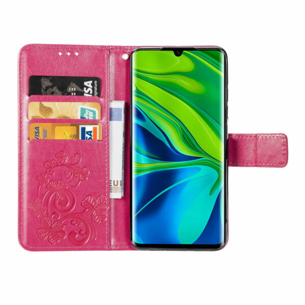 Xiaomi Mi Note Serie Xiaomi Mi Note 10 Handyhülle Einfarbig Einfach #1101 – Bild 3