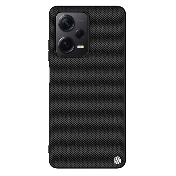 Xiaomi Redmi Note Serie Redmi Note 12 5G Einfach Handyhülle Schwarz #1105
