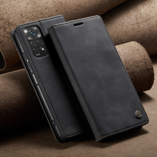 Xiaomi Redmi Note Serie Redmi Note 11 Einfarbig Einfach Handyhülle #1109 – Bild 6