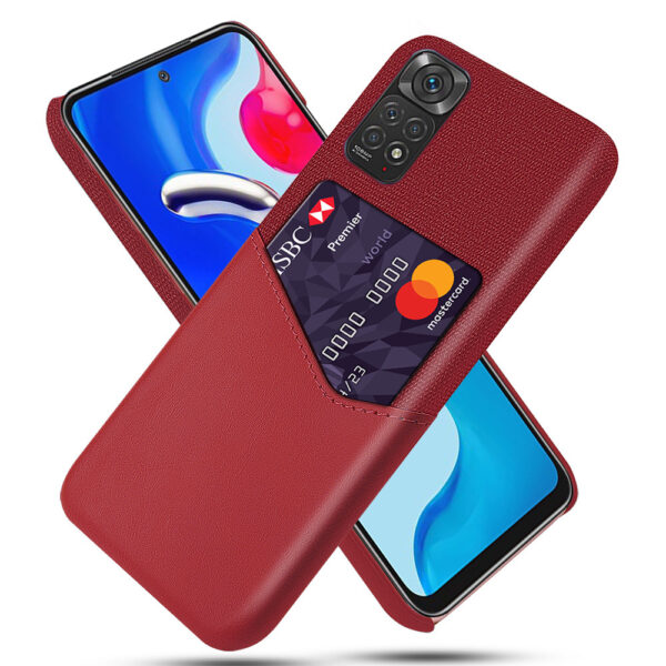 Xiaomi Redmi Note Serie Einfach Redmi Note 11 Pro 4G Handyhülle Mehrfarbig #1112 – Bild 2