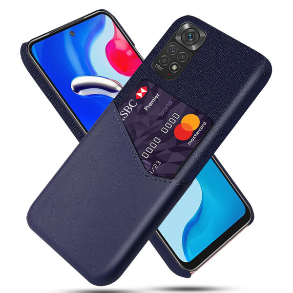 Xiaomi Redmi Note Serie Einfach Redmi Note 11 Pro 4G Handyhülle Mehrfarbig #1112 – Bild 3