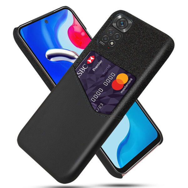 Xiaomi Redmi Note Serie Einfach Redmi Note 11 Pro 4G Handyhülle Mehrfarbig #1112 – Bild 7