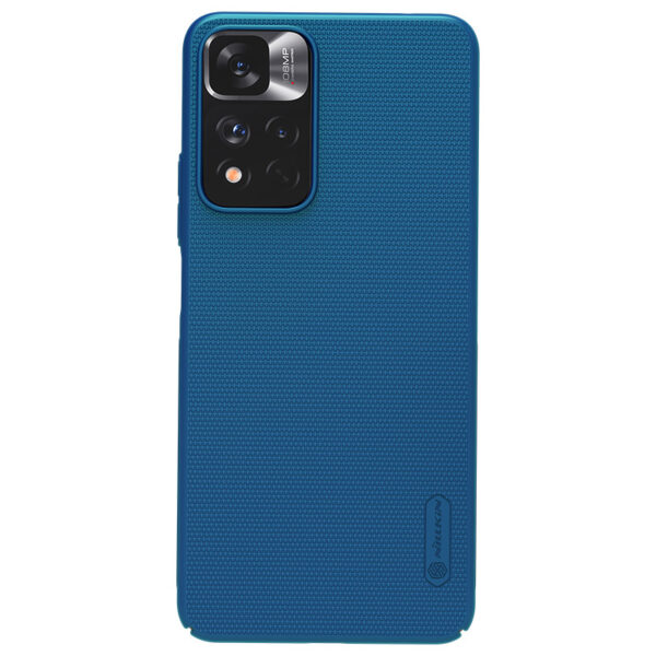 Xiaomi Redmi Note Serie PC Einfarbig Redmi Note 11 Pro 5G Einfach Handyhülle #1113 – Bild 2