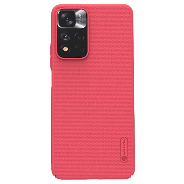 Xiaomi Redmi Note Serie PC Einfarbig Redmi Note 11 Pro 5G Einfach Handyhülle #1113 – Bild 3