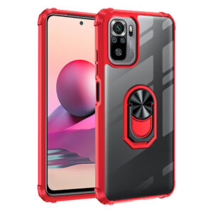 Xiaomi Redmi Note Serie Handyhülle Ring Redmi Note 10s Einfach #1116