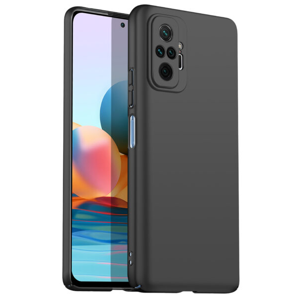 Xiaomi Redmi Note Serie PC Einfach Redmi Note 10 Pro Handyhülle Einfarbig #1117