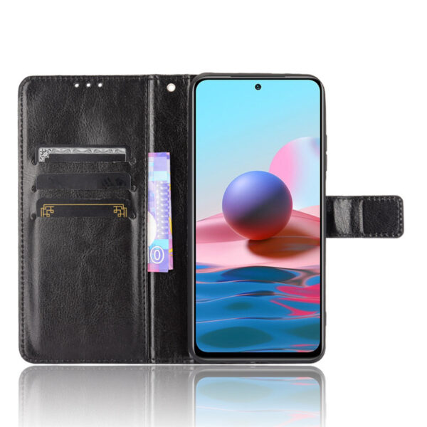 Xiaomi Redmi Note Serie Handyhülle Einfarbig Einfach Redmi Note 10 4G #1118 – Bild 4