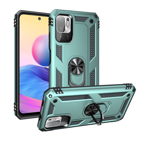 Xiaomi Redmi Note Serie Redmi Note 10 5G Handyhülle Einfach Einfarbig #1119