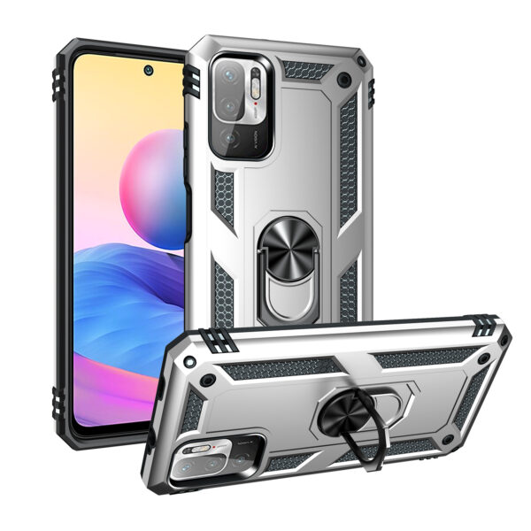 Xiaomi Redmi Note Serie Redmi Note 10 5G Handyhülle Einfach Einfarbig #1119 – Bild 11