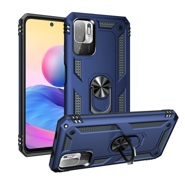 Xiaomi Redmi Note Serie Redmi Note 10 5G Handyhülle Einfach Einfarbig #1119 – Bild 3