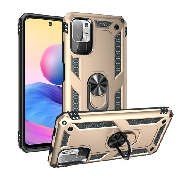 Xiaomi Redmi Note Serie Redmi Note 10 5G Handyhülle Einfach Einfarbig #1119 – Bild 4