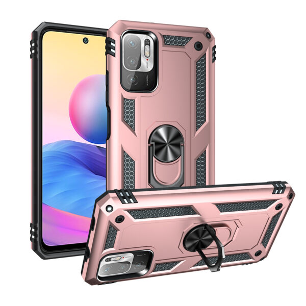 Xiaomi Redmi Note Serie Redmi Note 10 5G Handyhülle Einfach Einfarbig #1119 – Bild 6