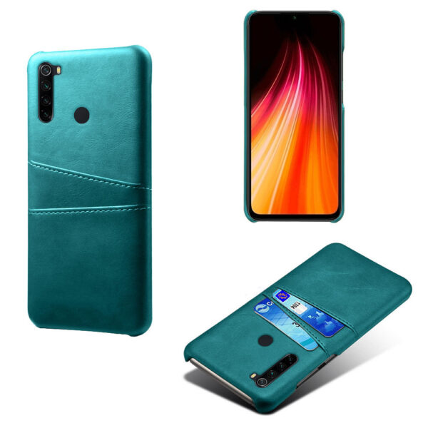 Xiaomi Redmi Note Serie Redmi Note 8 Einfach Kalbsleder Handyhülle #1124 – Bild 3