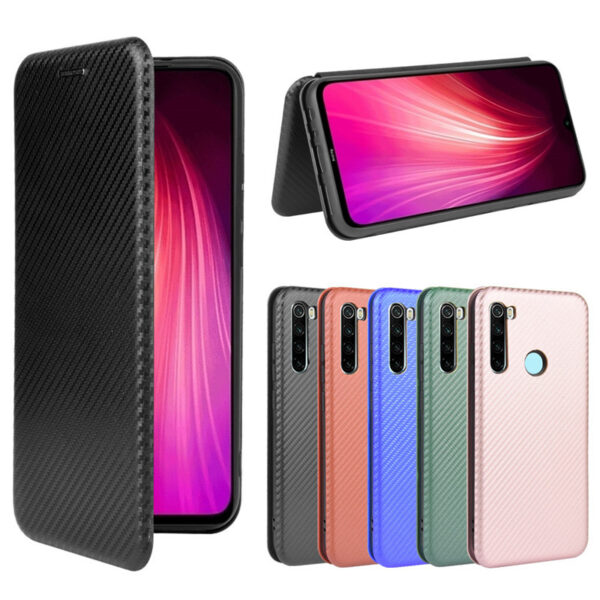 Xiaomi Redmi Note Serie Einfarbig Einfach Handyhülle Redmi Note 8t #1126 – Bild 2