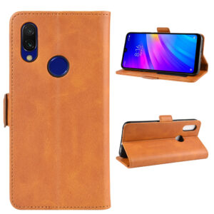 Xiaomi Redmi Note Serie Einfach Redmi Note 7 PU Handyhülle Einfarbig #1127