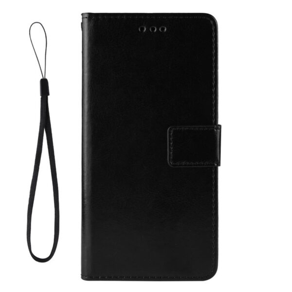 Xiaomi Redmi Serie Einfach Crazy Horse Leder Handyhülle Redmi 9a #1131 – Bild 6