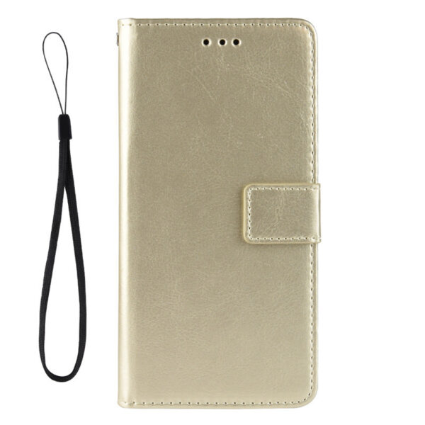 Xiaomi Redmi Serie Einfach Crazy Horse Leder Handyhülle Redmi 9a #1131 – Bild 8