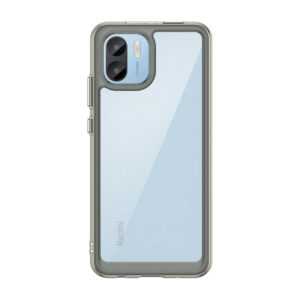 Xiaomi Redmi Serie Transparent Handyhülle TPU Einfach Redmi A2 #1135