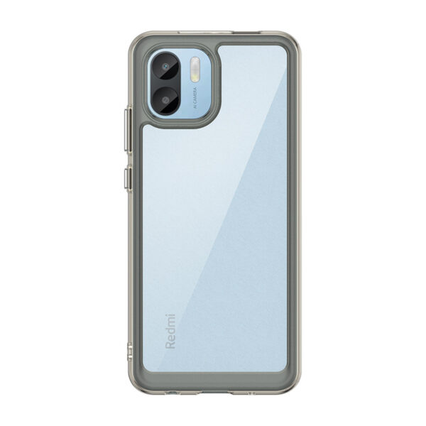 Xiaomi Redmi Serie Transparent Handyhülle TPU Einfach Redmi A2 #1135