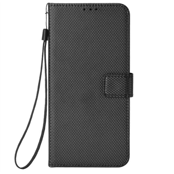 Xiaomi Redmi Serie Leder Diamant Einfach Redmi 12 Handyhülle #1138 – Bild 3