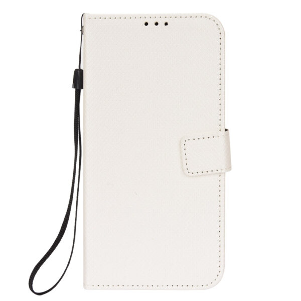 Xiaomi Redmi Serie Leder Diamant Einfach Redmi 12 Handyhülle #1138 – Bild 7