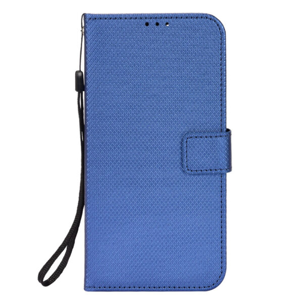 Xiaomi Redmi Serie Leder Diamant Einfach Redmi 12 Handyhülle #1138 – Bild 8