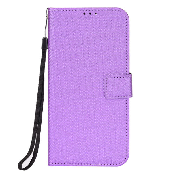 Xiaomi Redmi Serie Leder Diamant Einfach Redmi 12 Handyhülle #1138 – Bild 9