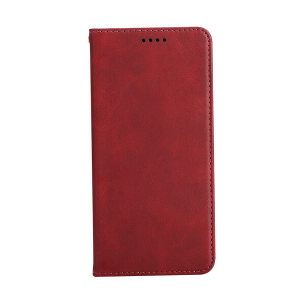 Xiaomi Redmi Serie Einfarbig PU Einfach Redmi 12c Handyhülle #1139 – Bild 10