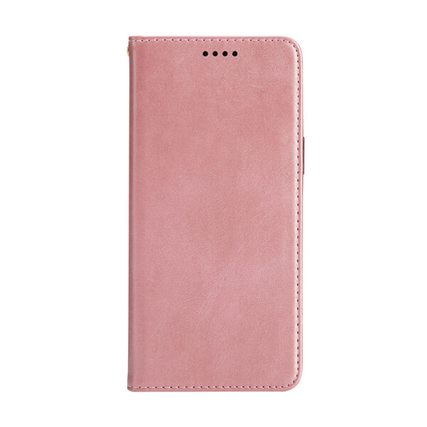 Xiaomi Redmi Serie Einfarbig PU Einfach Redmi 12c Handyhülle #1139 – Bild 11