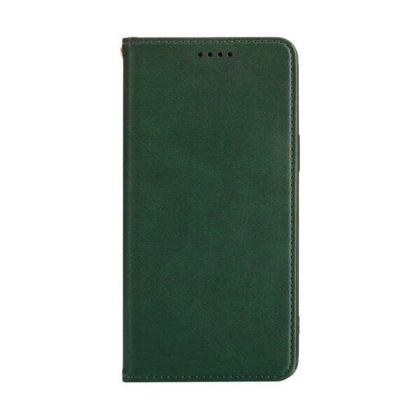 Xiaomi Redmi Serie Einfarbig PU Einfach Redmi 12c Handyhülle #1139 – Bild 12