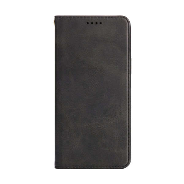 Xiaomi Redmi Serie Einfarbig PU Einfach Redmi 12c Handyhülle #1139 – Bild 6