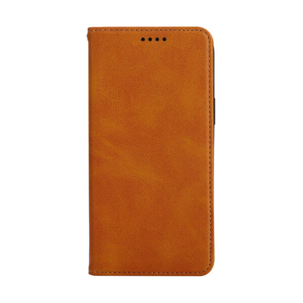 Xiaomi Redmi Serie Einfarbig PU Einfach Redmi 12c Handyhülle #1139 – Bild 8