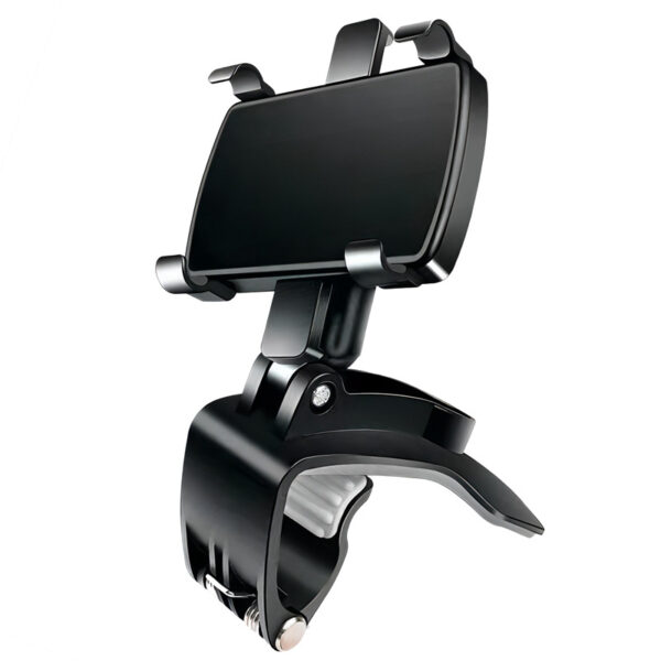 Handyhalterung Auto Einfach Handyhalter Schwarz Universal #3385
