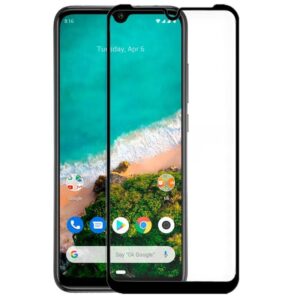 Xiaomi Mi Serie Xiaomi Mi A3 Handyfolie aus gehärtetem Glas